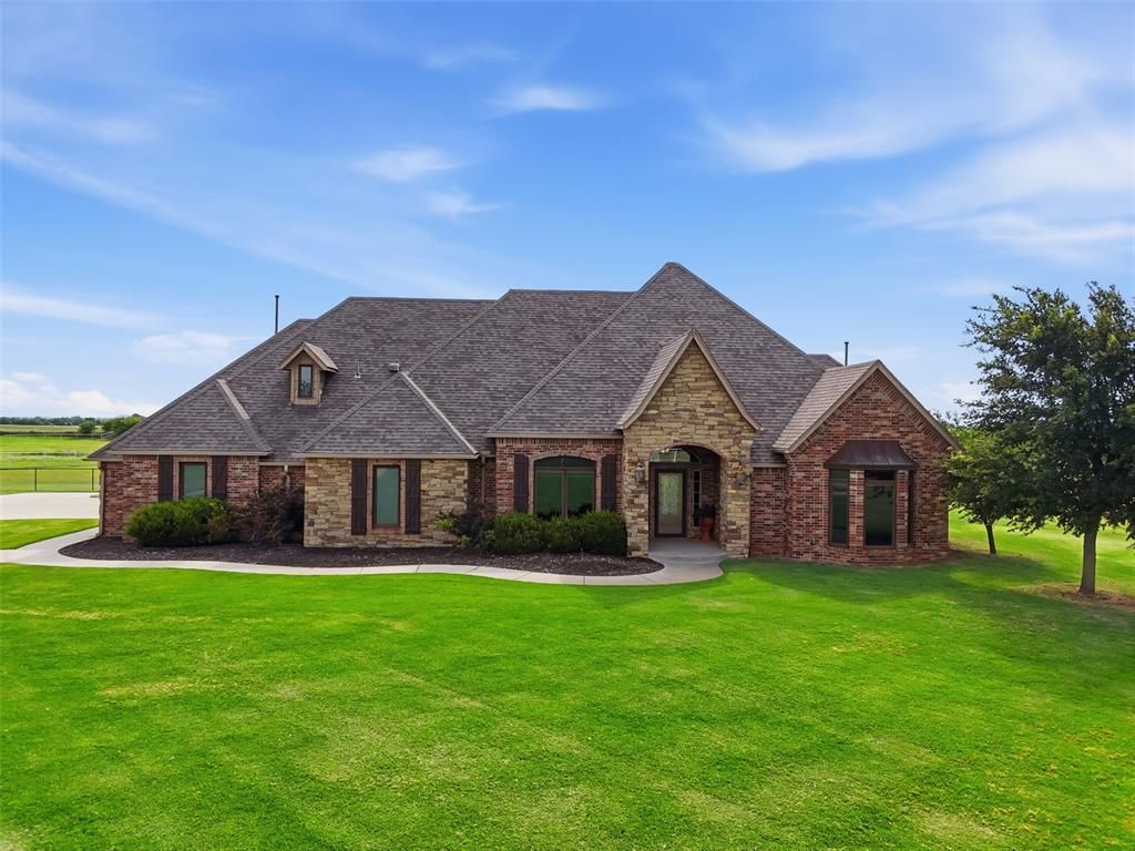 2800 Fontaine Place, El Reno, OK 73036