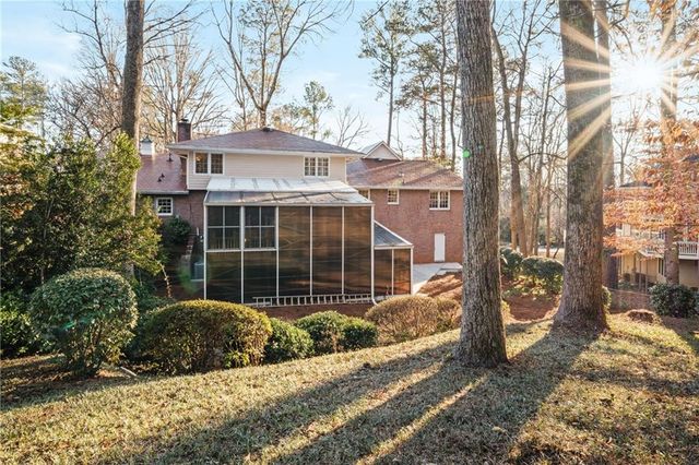 2686 Parkview NE Drive, Atlanta, GA 30345