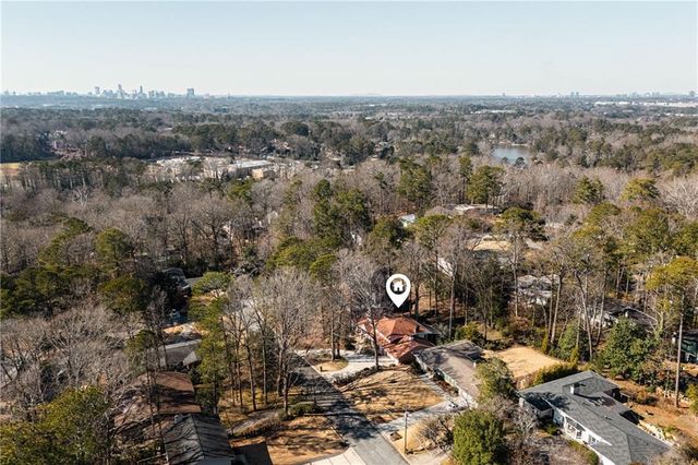 2686 Parkview NE Drive, Atlanta, GA 30345