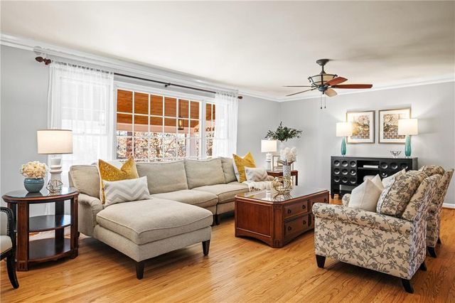 2686 Parkview NE Drive, Atlanta, GA 30345