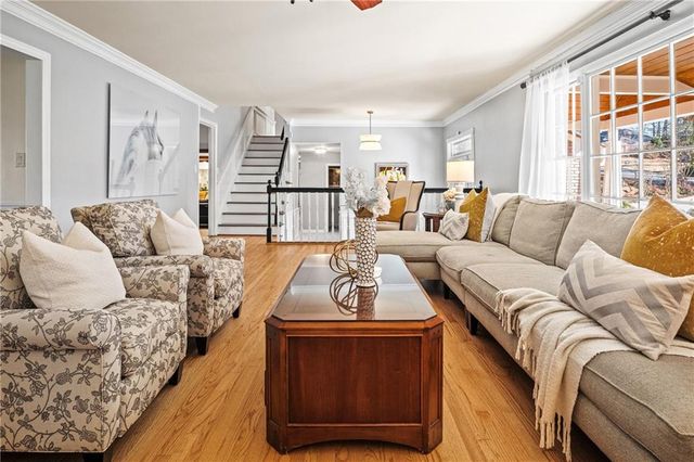 2686 Parkview NE Drive, Atlanta, GA 30345