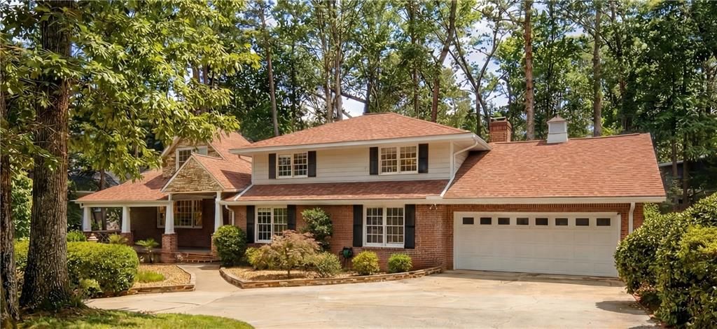 2686 Parkview NE Drive, Atlanta, GA 30345