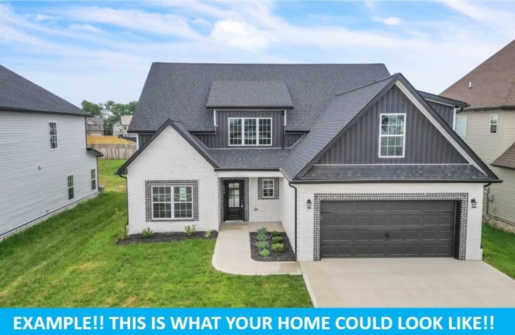 617 Summerfield, Clarksville, TN 37040