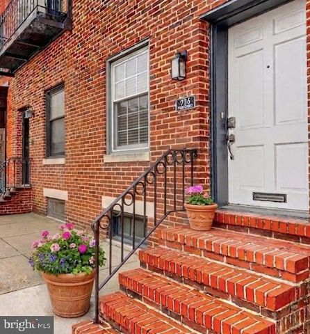 736 LIGHT ST, Baltimore, MD 21230