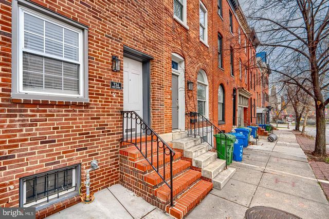 736 LIGHT ST, Baltimore, MD 21230