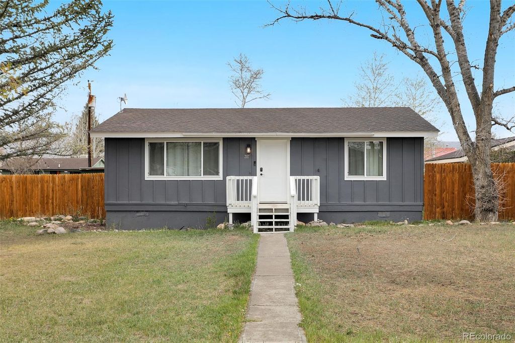 317 21st Street, Kremmling, CO 80459