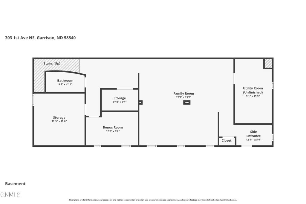 303 1st Avenue NE, Garrison, ND 58540 photo 24