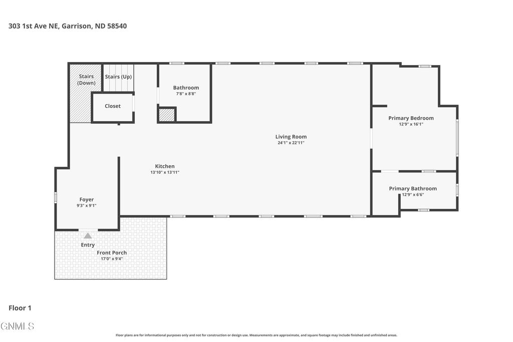 303 1st Avenue NE, Garrison, ND 58540 photo 5