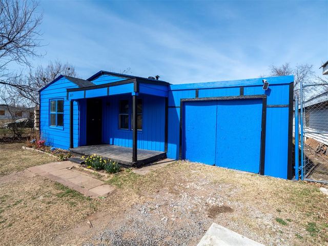 2815 SW 39th Street, Oklahoma City, OK 73119