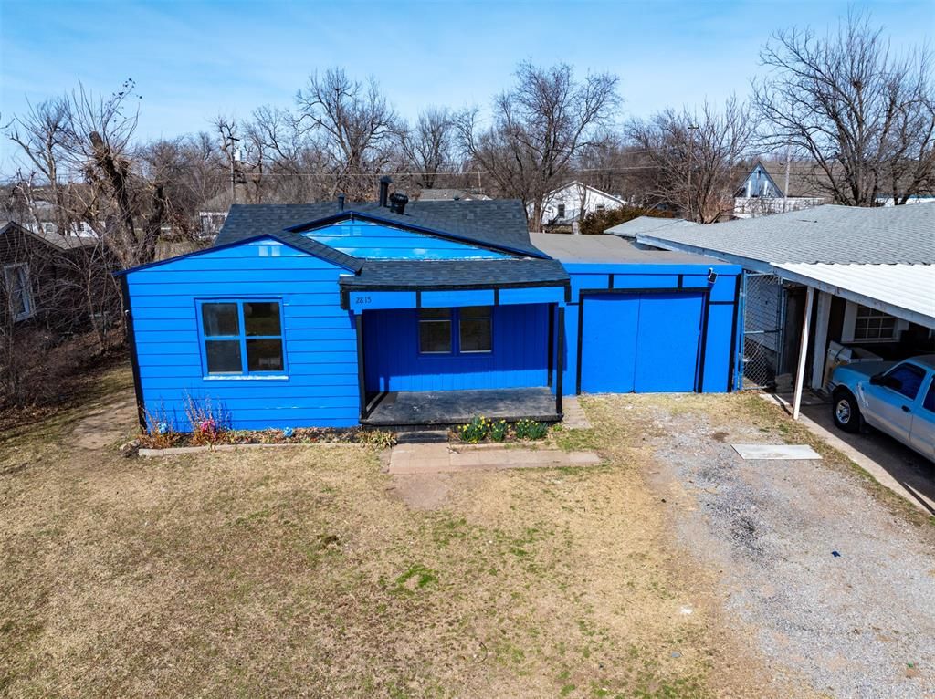 2815 SW 39th Street, Oklahoma City, OK 73119