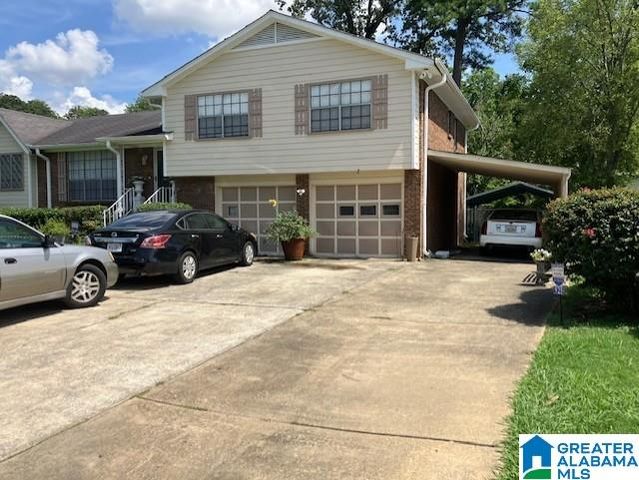925 DANA DRIVE, Fairfield, AL 35064