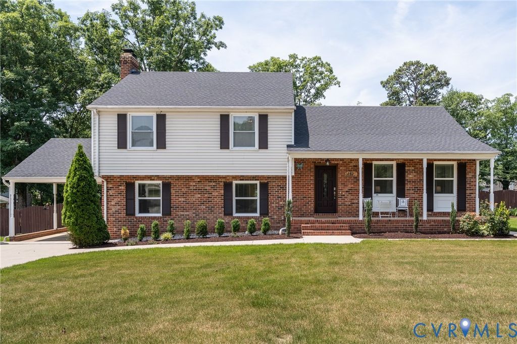 10603 Gayton Rd, Henrico, VA 23238