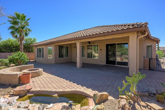 514 N Keyes Road, Green Valley, AZ 85614