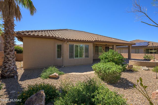 514 N Keyes Road, Green Valley, AZ 85614