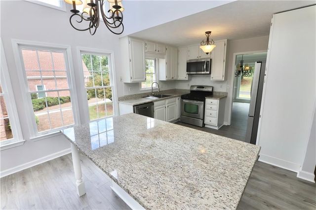 1299 Sweet Bottom Court SW, Marietta, GA 30064