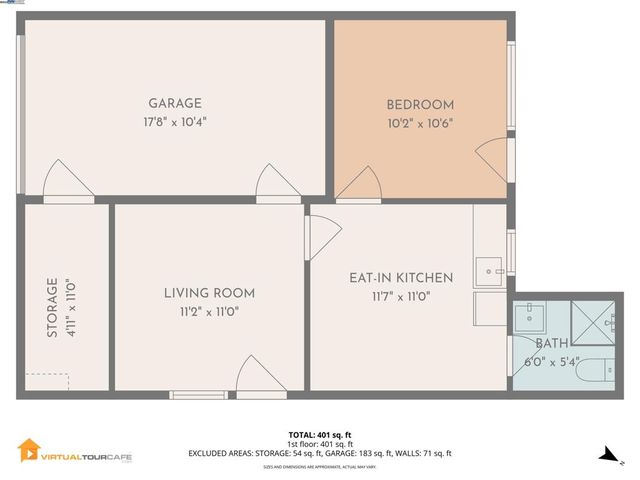 589 S M St, Livermore, CA 94550