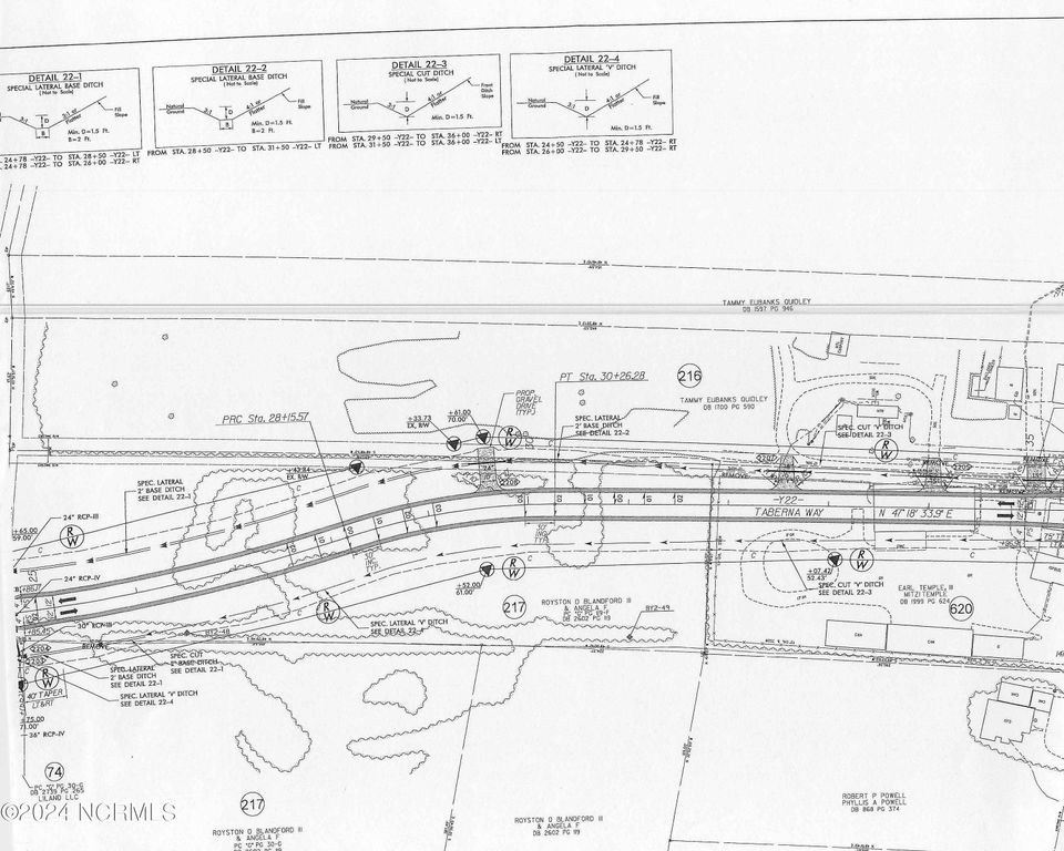 Image 4 of property listing at 3215 Old Cherry Point Road, New Bern, NC 28560