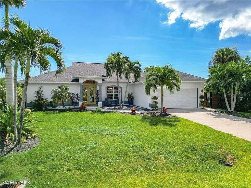 1720 SW 49TH LANE, Cape Coral, FL 33914