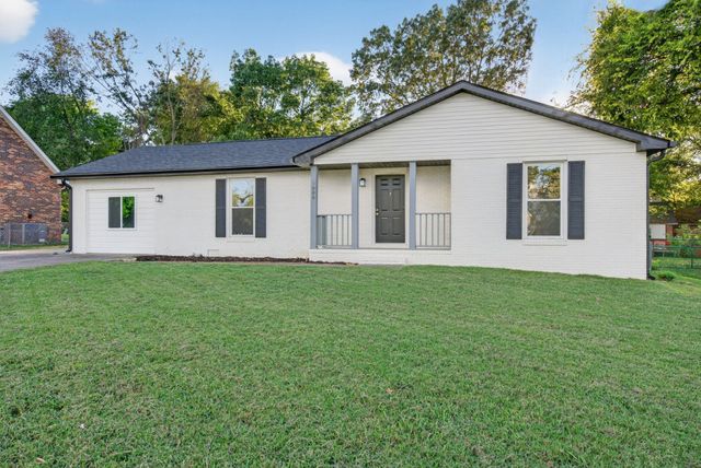 1006 Peachers Mill Rd, Clarksville, TN 37042