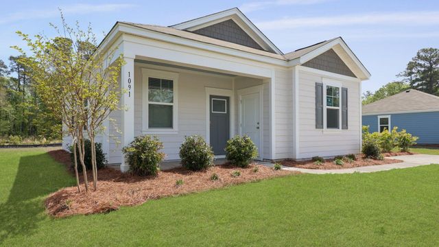 1091 Refuge Way, Summerton, SC 29148
