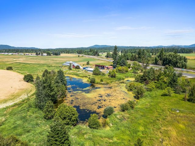 4616 S Highway 395, Clayton, WA 99110
