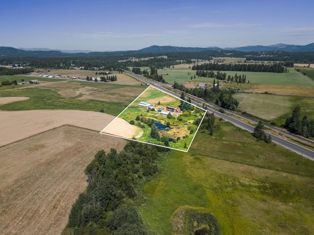 4616 S Highway 395, Clayton, WA 99110