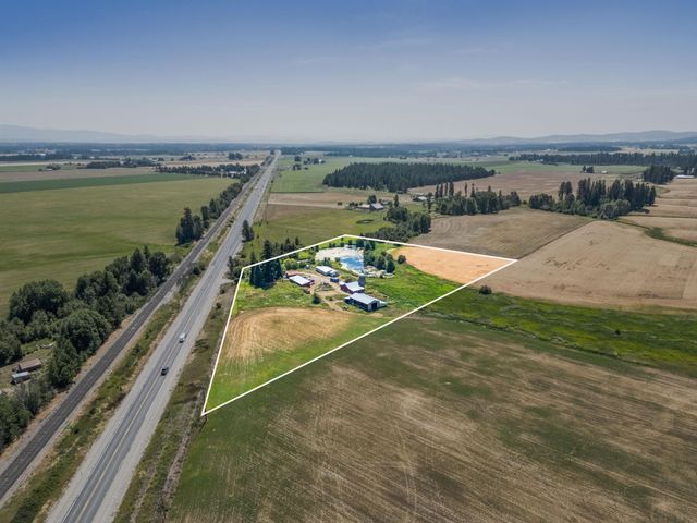 4616 S Highway 395, Clayton, WA 99110