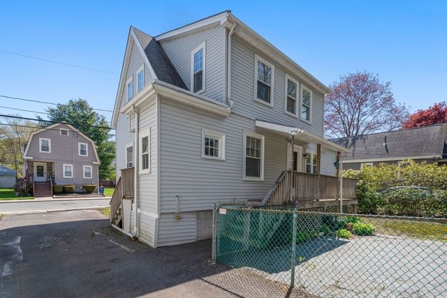 45 Edgemere Rd, Boston, MA 02132