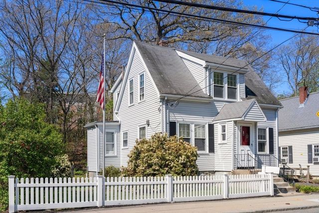 45 Edgemere Rd, Boston, MA 02132