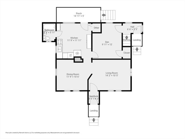 45 Edgemere Rd, Boston, MA 02132