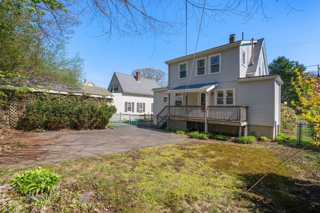 45 Edgemere Rd, Boston, MA 02132