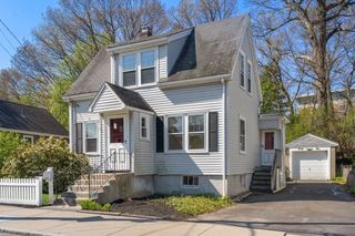 45 Edgemere Rd, Boston, MA 02132