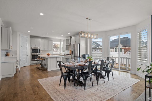 6458 W CONIE BELL DR, Herriman, UT 84096