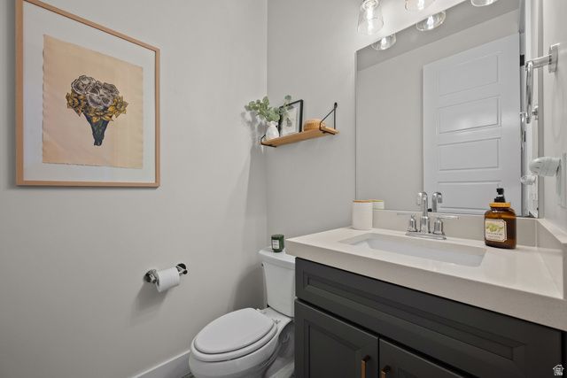 6458 W CONIE BELL DR, Herriman, UT 84096