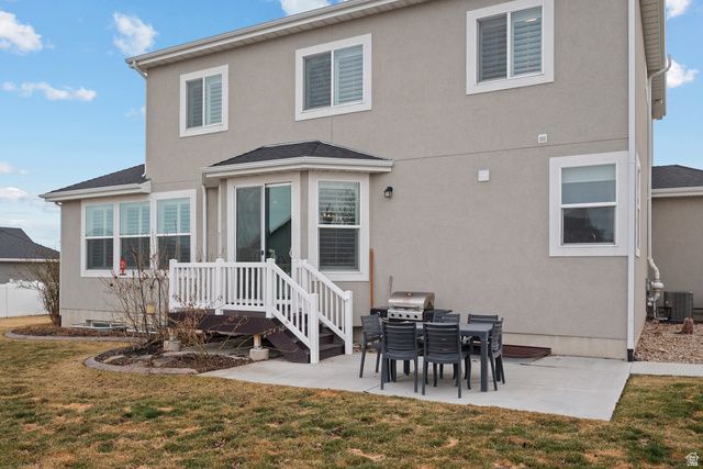 6458 W CONIE BELL DR, Herriman, UT 84096