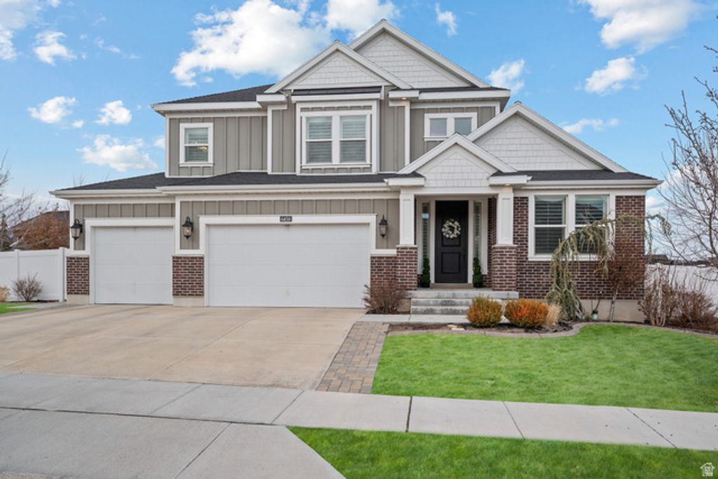 6458 W CONIE BELL DR, Herriman, UT 84096