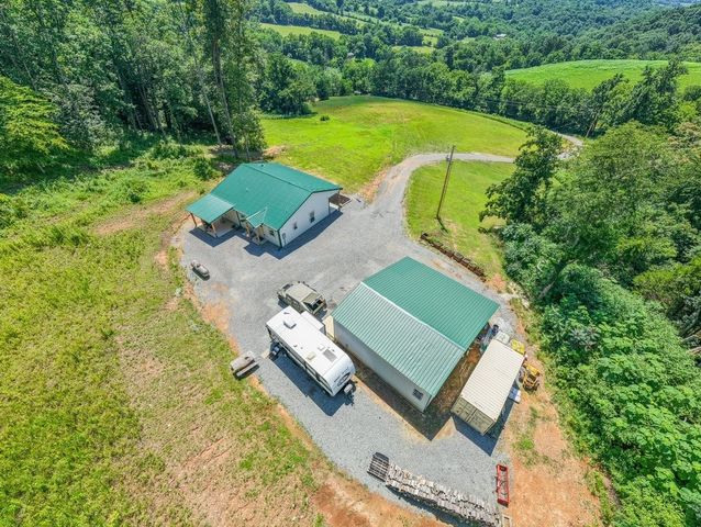 557 Ward Hollow Road, Shelbyville, TN 37160