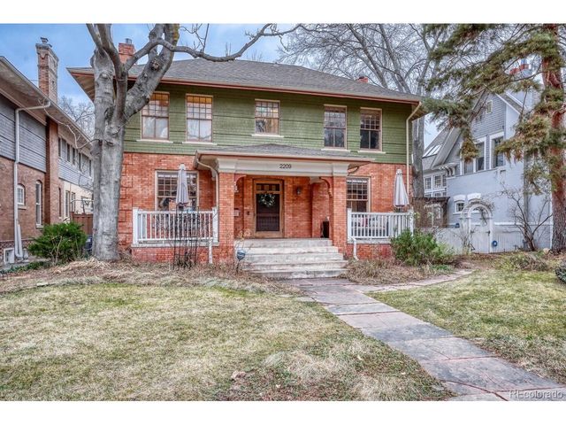 2209 Ash St, Denver, CO 80207