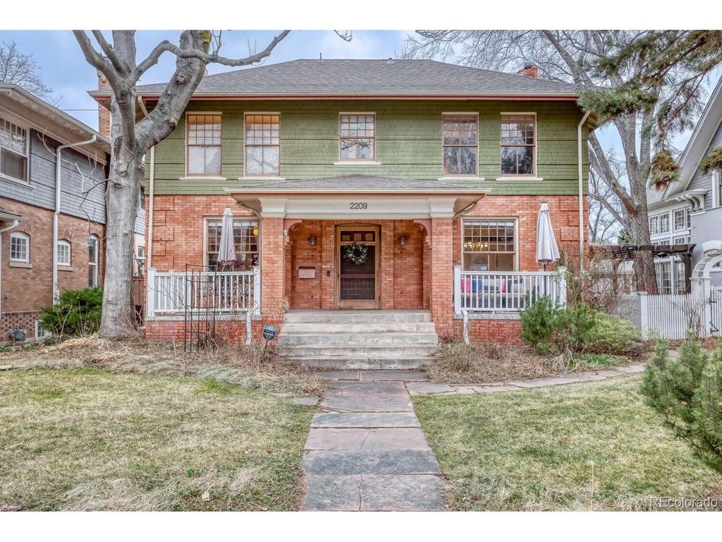 2209 Ash St, Denver, CO 80207