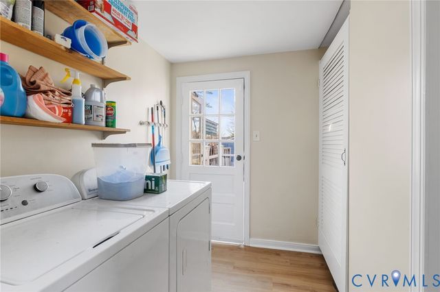 1308 Blue Jay Ln, Henrico, VA 23229