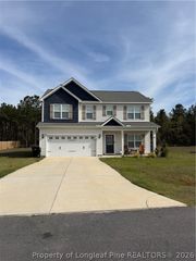 258 Collier Gate Street, Linden, NC 28356