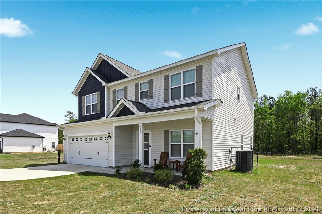 258 Collier Gate Street, Linden, NC 28356 — photo 2