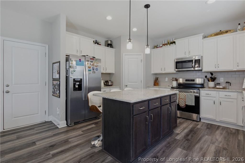 258 Collier Gate Street, Linden, NC 28356 — photo 20