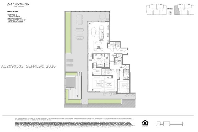 2321 SE 17th St 201, Fort Lauderdale, FL 33316