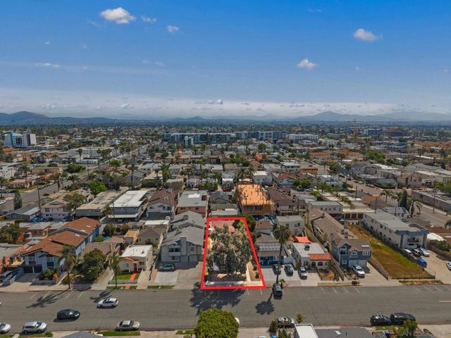 4541 Oregon St, San Diego, CA 92116
