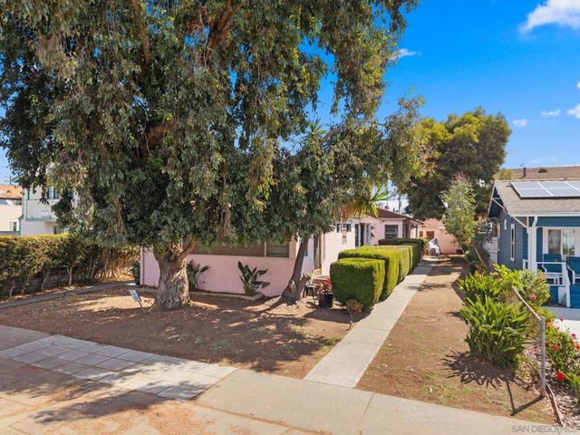 4541 Oregon St, San Diego, CA 92116