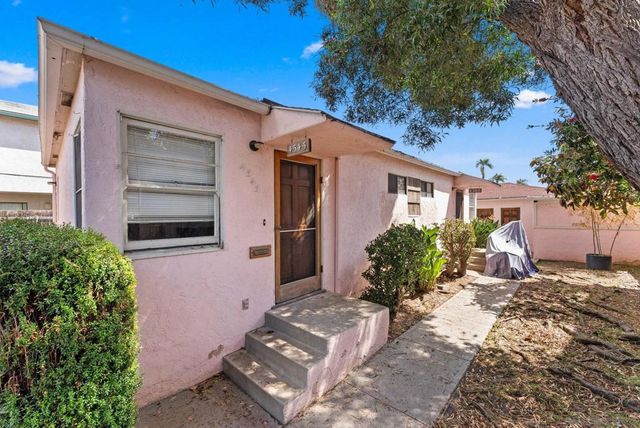 4541 Oregon St, San Diego, CA 92116