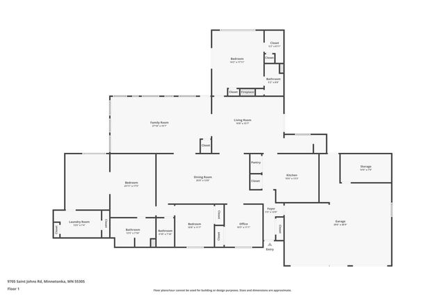 9705 St Johns Road, Minnetonka, MN 55305