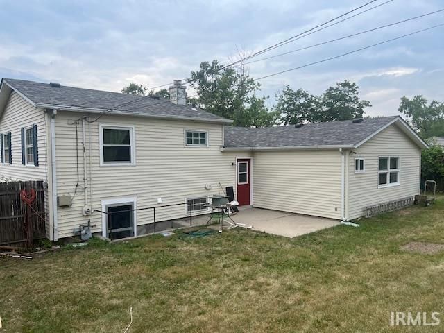 1809 Edenton Drive, Fort Wayne, IN 46804