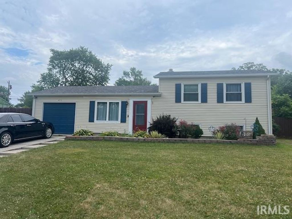 1809 Edenton Drive, Fort Wayne, IN 46804